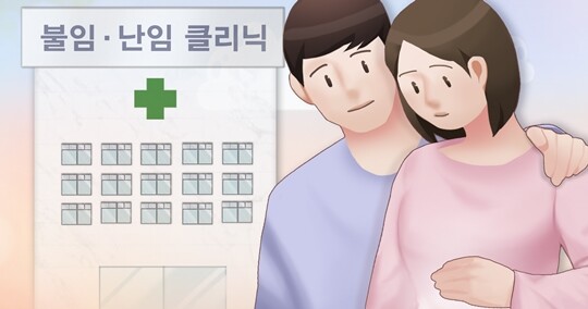 늦은 결혼과 출산 등의 영향으로 난임 인구가 증가하고 있는 가운데 남성 난임 환자 수가 늘고 있다. 사진=연합뉴스