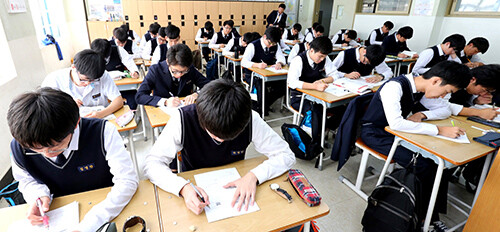 한국교육과정평가원이 주관하고, 대구미래교육연구원이 시행하는 2022학년도 대학수학능력시험 9월 모의평가가 오는 9월1일 실시된다.