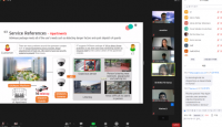 KISA, 코스타리카에 ‘AI CCTV.지능형교통시스템 기술’ 전수