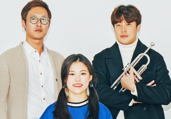 브라스밴드 '파도도시크루'