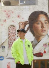 세계적 그래피티 아티스트 심찬양 성남에 온다