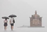 [날씨] 오늘날씨, 토요일 전국 흐리고 곳곳에 ‘비’ 서울 ‘27도’‧광주 ‘29도’