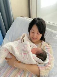 한지혜 딸 공개, 출산 후 여전한 미모+붕어빵 딸 인증샷 “공주님 만났어요”