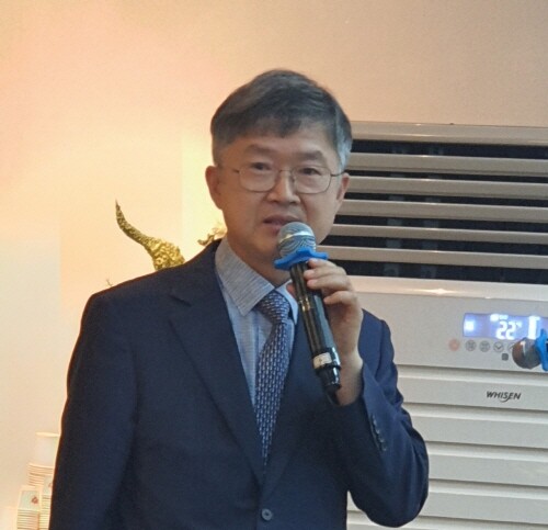 서정찬 성주군 부군수(사진=김서업 기자)