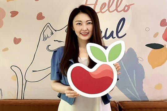 배우 이다해 씨가 장기 기증 희망 서약 후 홍보대사를 수락했다.