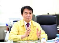 김상호 하남시장 “지속 가능 도시 하남으로 앞서 갈 것”