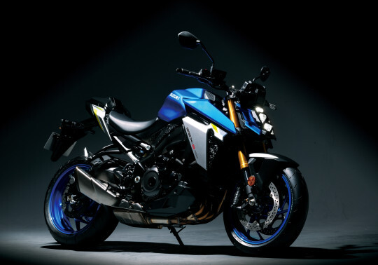 스즈키 GSX-S1000