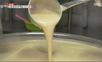 ‘생방송 오늘저녁’ 용인 크림 콩국수 맛집, 새벽 2시부터 콩물 작업