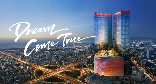 6월 11일 외국인 전용 카지노의 문을 연 제주 드림타워 복합리조트가 카지노의 원활한 운영을 위해 7월 31일까지 신입 및 경력사원 200여 명을 공개 모집한다고 5일 밝혔다. 사진=제주 드림타워 제공