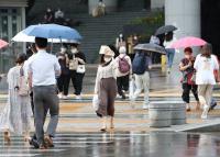 [날씨] 오늘날씨, 목요일 낮 30도 넘는 무더위…전국 곳곳에 ‘비’