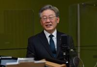 이재명 “난 한 번도 다른 후보자들 적으로 생각해 본 적 없어”