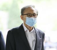 법원 “이명박 차명주식에 증여세 부과 정당”