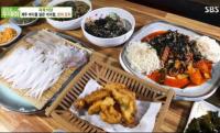 ‘생방송 투데이 ’자족식당, 제주 한치 한 상 “튀김, 국수, 물회, 덮밥까지”