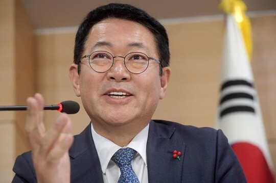 박남춘 인천시장. 사진=임준선 기자