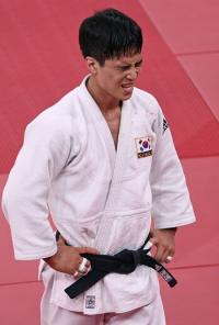‘유도 66kg급’ 안바울 동메달 획득…올림픽 2연속 메달