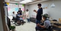 연천군, 중증장애인 자립 돕는다...‘장애인 자립생활 체험홈’ 개소