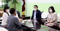 인천시의회 신은호 의장, “학교 지원 강화, 교육격차 해소에 최선”