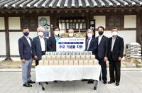 동서발전, 청각장애인 도예 지원으로 순국선열 재조명
