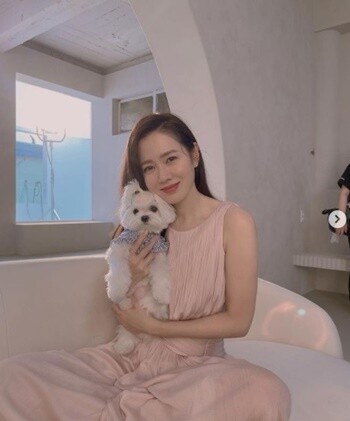 최근 손예진은 차기작으로 JTBC 새 드라마 ‘서른, 아홉’을 선정했다. 하반기에 촬영 돌입해 2022년 상반기 방영 예정이다. 사진=손예진 인스타그램