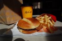 맥도날드 햄버거 세트에 ‘감자튀김’ 사라진 까닭