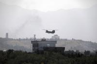 탈레반 수도 진입, 급박해진 아프간…한국 대사관 ‘비상’