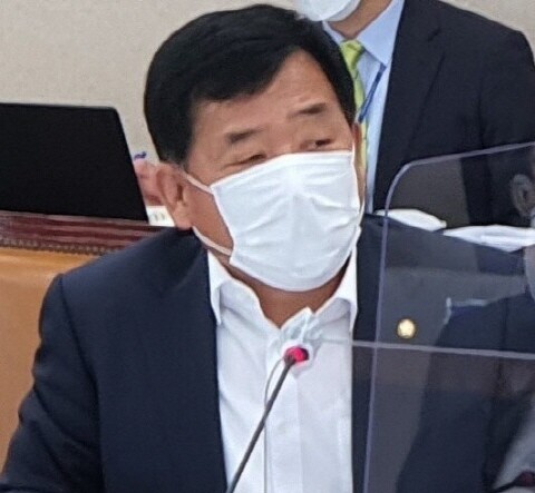 박성민 국회의원(울산 중구)