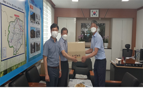 (사진= 달산행정동우회 제공)