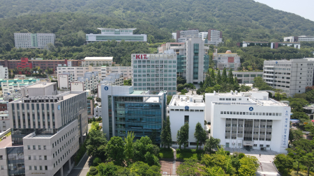 경남정보대학교전경