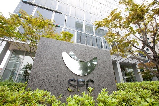 SPC그룹의 베이커리 브랜드 파리바게뜨가 프랑스 파리에 ‘생미셸점’을 오픈했다고 18일 밝혔다. 서울시 서초구 SPC그룹 건물. 사진=박정훈 기자