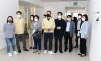 김포시의회, 애기봉평화생태공원 현장확인