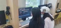의왕 꿈누리카페, 청소년이 기획한 ‘마스크 스트랩 만들기’ 프로그램 운영