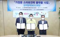 고양시, 친환경 ‘가정용 스마트전력 플랫폼사업’ 적극 추진