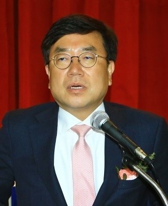국민의힘 서범수 국회의원