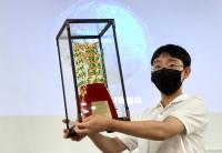 한국 대표 김승구 국무총리배 세계바둑 우승