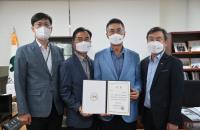 화성시 공영버스, 사업용 자동차 무사고 100일 운동 ‘장려상’...“그린뉴딜 등 위해 사업 확대”