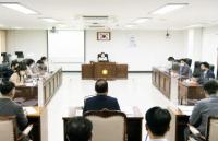 김포시의회 9월 월례회의...“광역철도 구축 철저한 대비” 당부
