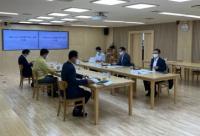 김상호 하남시장, LH에 시민생활 밀접현안 신속 해결 요구
