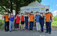경기도 119시민수상구조대, 도민 안전지킴이 ‘우뚝’
