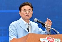 이철우 경북지사 "사회적 거리두기, 자자체에 맡겨 달라"