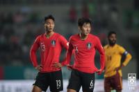 김진수·백승호 복귀…벤투호, 10월 월드컵 최종예선 명단 발표