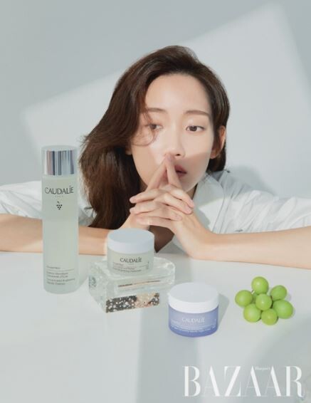 사진= 패션매거진 '하퍼스 바자'