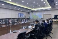 ‘김포시 지하안전관리계획 수립 용역’ 중간보고회 개최