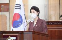고양시의회 손동숙의원, 정책대안 제시...제257회 임시회 ‘5분 자유발언’