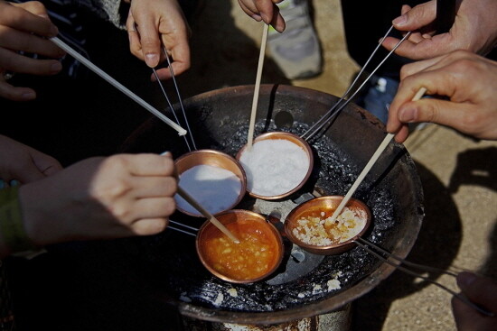 달고나 이미지. 사진=대동병원