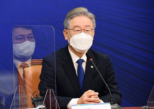 국민의힘이 이재명 후보의 측근 검증을 철저히 해야한다고 주장했다. 사진=이종현 기자