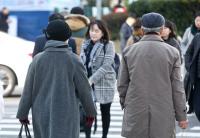 [날씨] 오늘날씨, 수요일 전국 맑고 쌀쌀한 초겨울 날씨…22일까지 ‘출근길 추위’