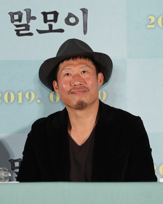 배우 유해진. 사진= 박정훈 기자