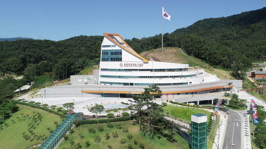 호국평화기념관 <칠곡군 제공>