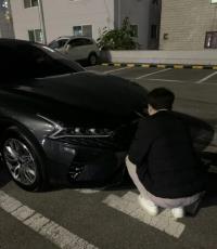 성남시, 자동차세 체납 차량 번호판 집중 영치