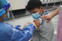 중국 3~11세 아이도 코로나19 백신 맞는다